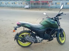 Yamaha FZ FI V3